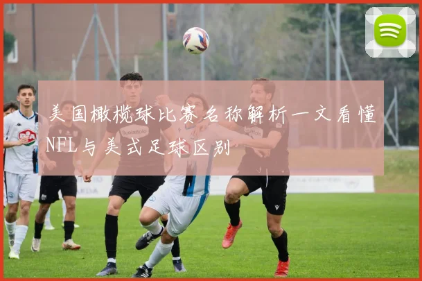美国橄榄球比赛名称解析一文看懂NFL与美式足球区别