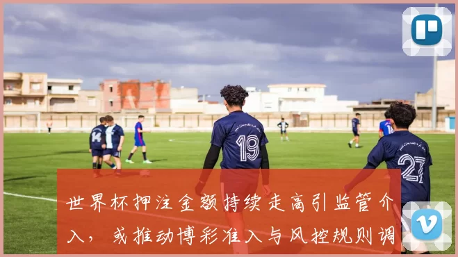 世界杯押注金额持续走高引监管介入,或推动博彩准入与风控规则调整