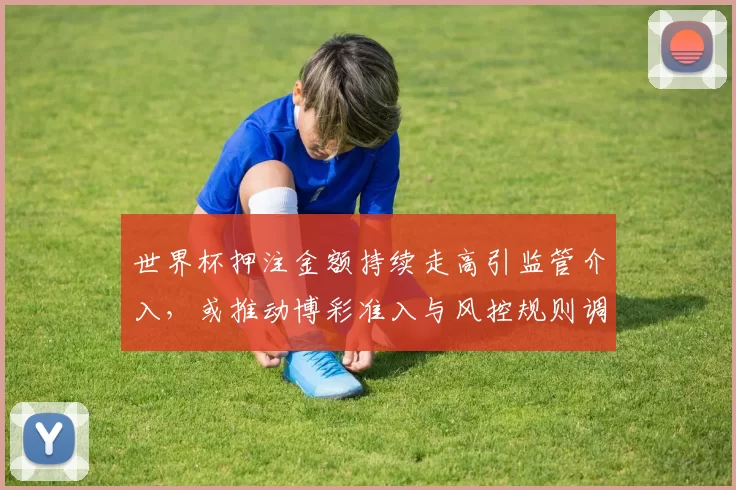 世界杯押注金额持续走高引监管介入,或推动博彩准入与风控规则调整